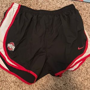 Nike Dri-fit Ohio State Shorts